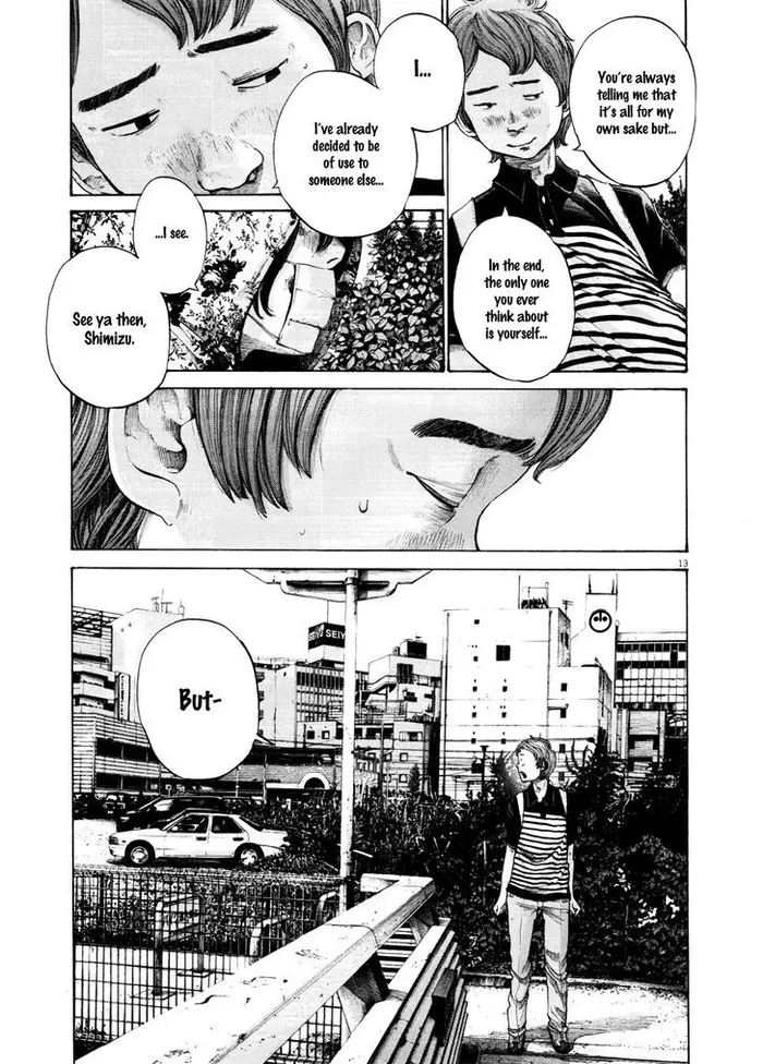 Goodnight Punpun Chapter 133 image 13_optimized